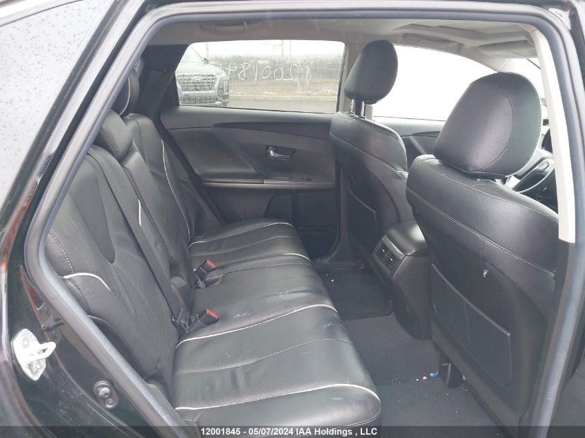 2014 Toyota Venza VIN: 4T3ZA3BBXEU082875 Lot: 12001845