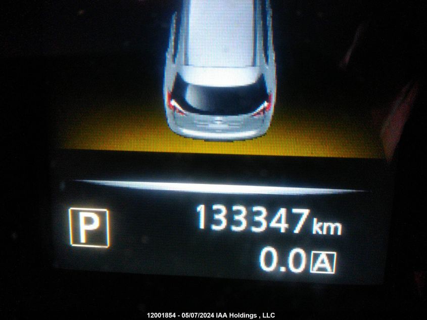 2016 Nissan Rogue VIN: 5N1AT2MV0GC870509 Lot: 12001854