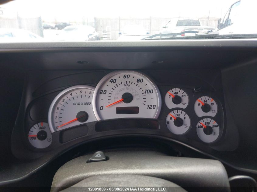 2004 Hummer H2 VIN: 5GRGN23UX4H121327 Lot: 12001859