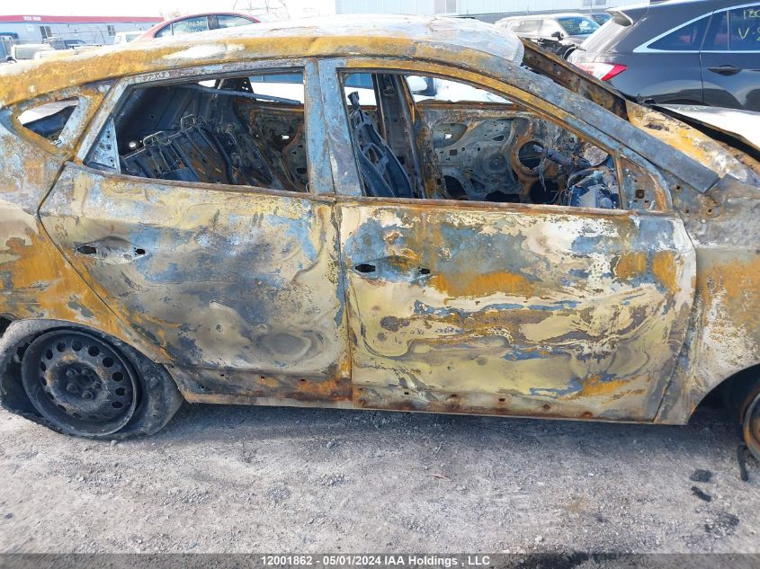 2014 Hyundai Tucson VIN: KM8JT3AF8EU812528 Lot: 12001862