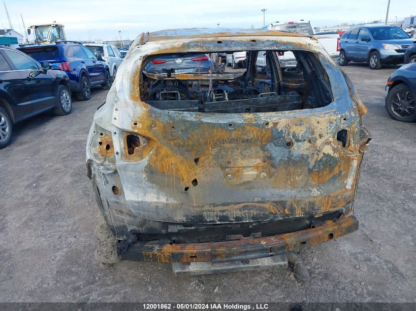 2014 Hyundai Tucson VIN: KM8JT3AF8EU812528 Lot: 12001862