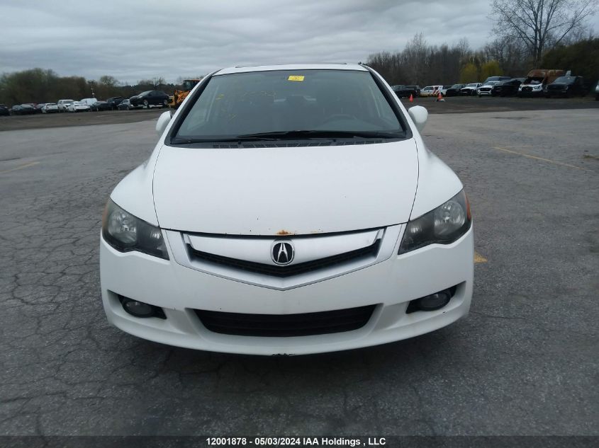 2011 Acura Csx VIN: 2HHFD5E77BH201522 Lot: 12001878