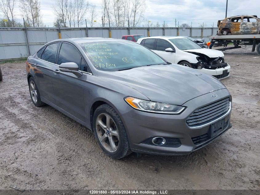 2013 Ford Fusion Se VIN: 3FA6P0HR2DR145402 Lot: 12001880