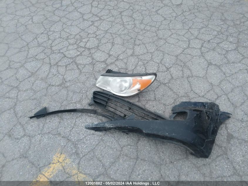 2014 Hyundai Accent Gls/Gs VIN: KMHCT5AE2EU197034 Lot: 12001882