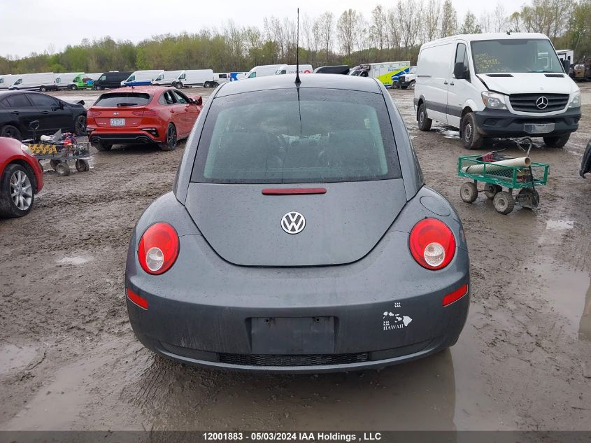 2007 Volkswagen New Beetle VIN: 3VWRW21C97M503928 Lot: 12001883