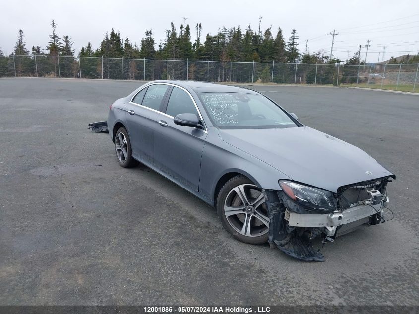 2019 Mercedes-Benz E-Class VIN: WDDZF6JB9KA498419 Lot: 12001885