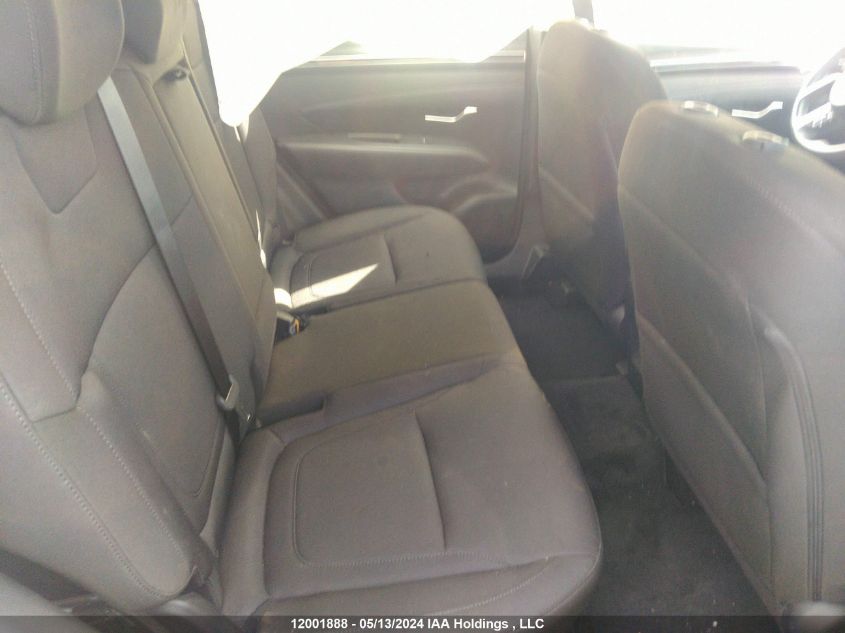 2022 Hyundai Tucson Essential Awd VIN: KM8JBCAE2NU061548 Lot: 12001888