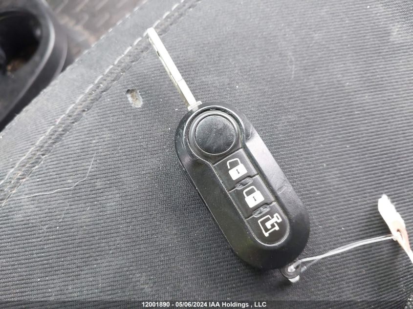 2019 Ram Promaster 2500 High Roof 136 Wb VIN: 3C6TRVCG3KE539514 Lot: 12001890