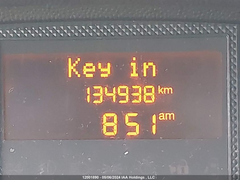 2019 Ram Promaster 2500 High Roof 136 Wb VIN: 3C6TRVCG3KE539514 Lot: 12001890