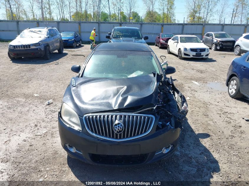 2012 Buick Verano VIN: 1G4PP5SK0C4164749 Lot: 12001892