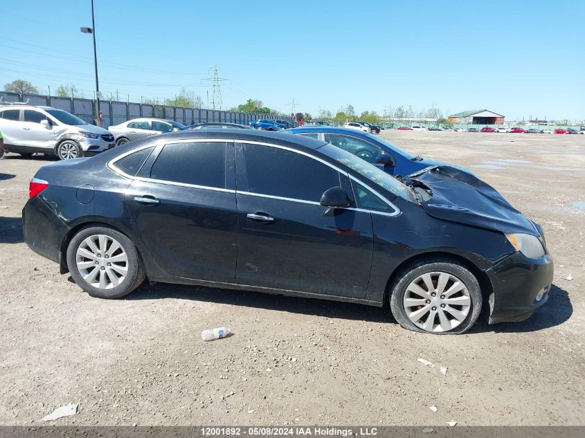 2012 Buick Verano VIN: 1G4PP5SK0C4164749 Lot: 12001892