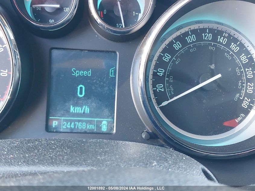 2012 Buick Verano VIN: 1G4PP5SK0C4164749 Lot: 12001892