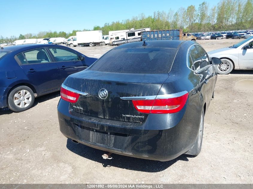2012 Buick Verano VIN: 1G4PP5SK0C4164749 Lot: 12001892