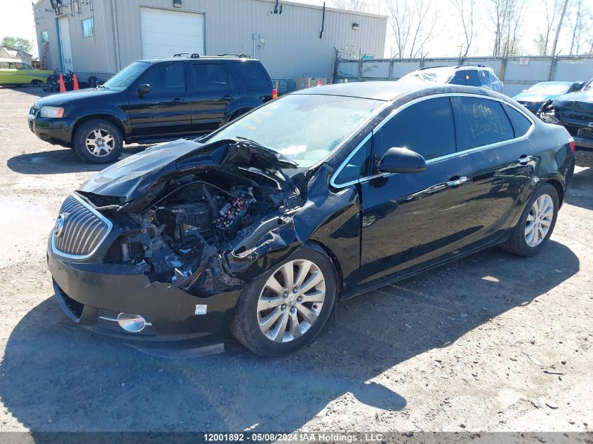 2012 Buick Verano VIN: 1G4PP5SK0C4164749 Lot: 12001892