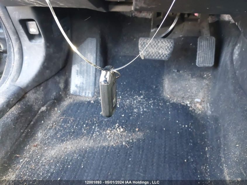 2020 Honda Civic Touring VIN: 2HGFC1F95LH101405 Lot: 12001893