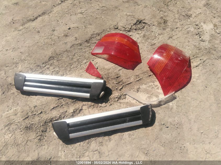 2003 Volkswagen Golf VIN: 9BWFK61J034062600 Lot: 12001894