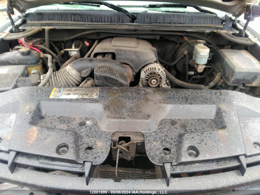 2011 GMC Sierra 1500 VIN: 3GTP2UEA0BG165188 Lot: 12001899