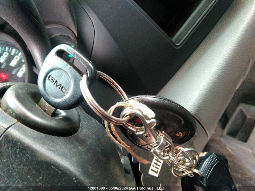 2011 GMC Sierra 1500 VIN: 3GTP2UEA0BG165188 Lot: 12001899