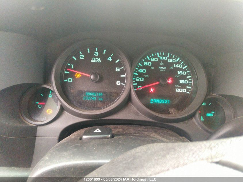 2011 GMC Sierra 1500 VIN: 3GTP2UEA0BG165188 Lot: 12001899