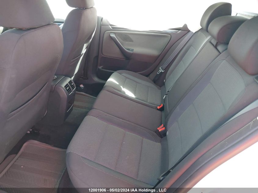 2014 Volkswagen Golf Wagon VIN: 3VWPX7AJXEM609477 Lot: 12001906