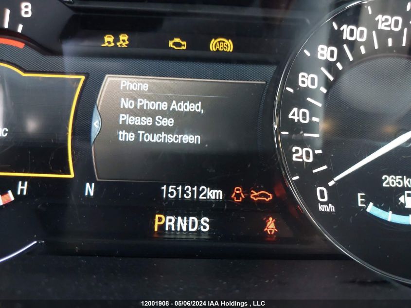 2018 Lincoln Mkx Reserve VIN: 2LMPJ8LRXJBL11164 Lot: 12001908