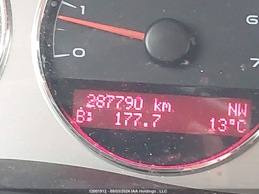 2008 Pontiac Montana Sv6 VIN: 1GMDV33158D156916 Lot: 12001912