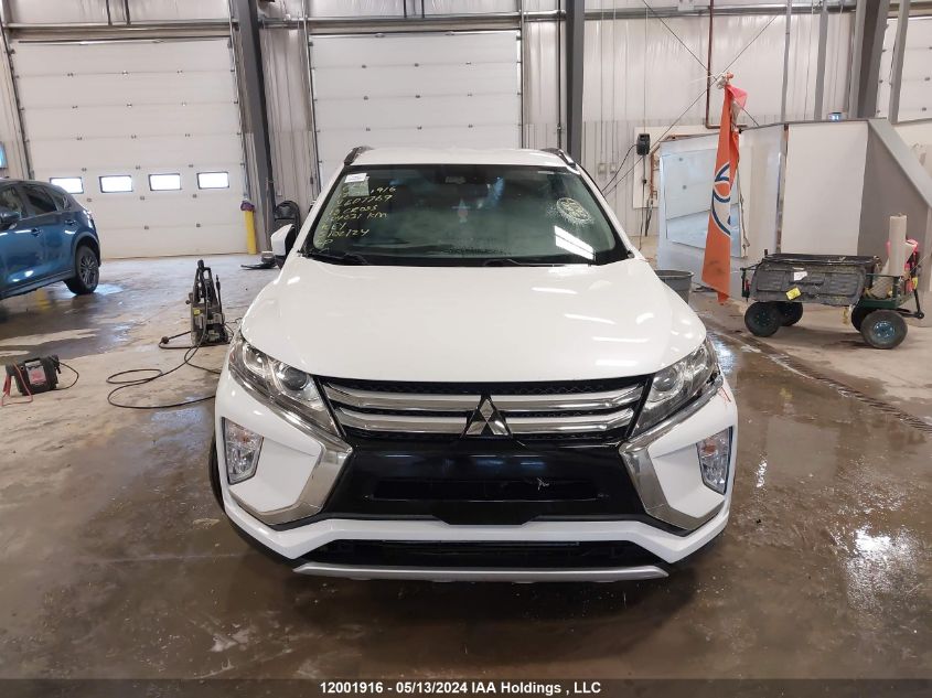 2018 Mitsubishi Eclipse Cross VIN: JA4AT4AA5JZ607769 Lot: 12001916