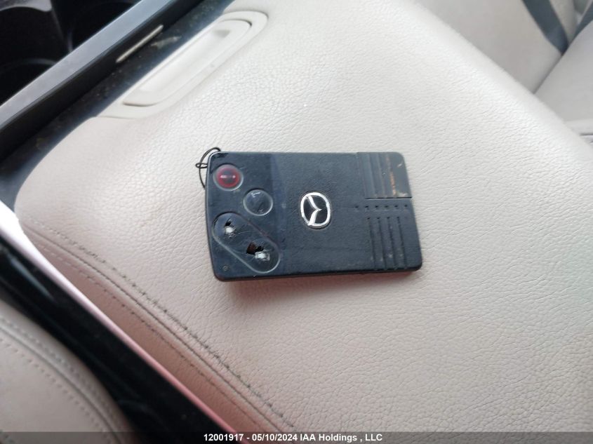 2007 Mazda Cx-9 VIN: JM3TB38Y870108077 Lot: 12001917