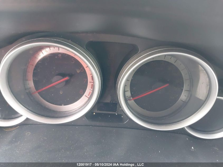 2007 Mazda Cx-9 VIN: JM3TB38Y870108077 Lot: 12001917