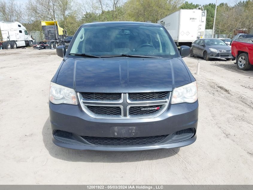 2013 Dodge Grand Caravan VIN: 2C4RDGBG9DR729625 Lot: 12001922