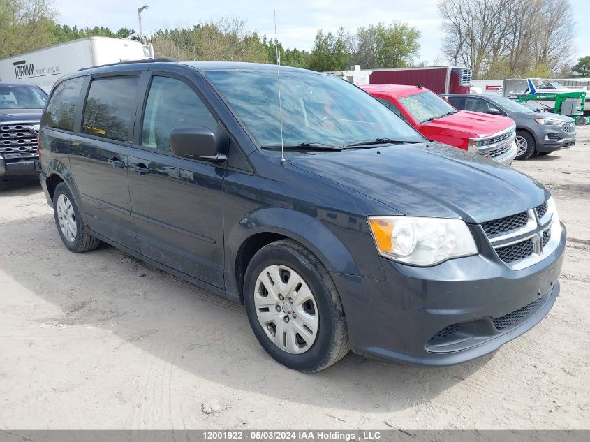 2013 Dodge Grand Caravan VIN: 2C4RDGBG9DR729625 Lot: 12001922