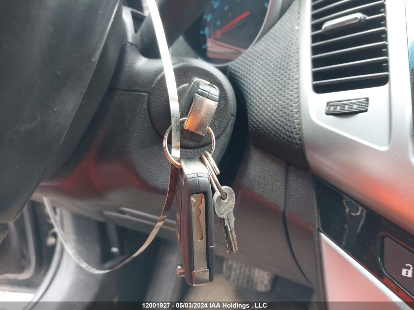 2014 Chevrolet Cruze VIN: 1G1PC5SB4E7388987 Lot: 12001927