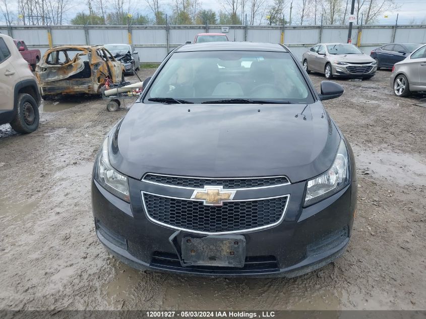 2014 Chevrolet Cruze VIN: 1G1PC5SB4E7388987 Lot: 12001927