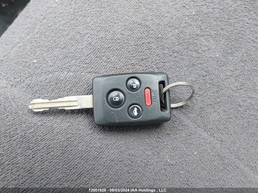 2008 Subaru Legacy VIN: 4S3BL616X87208928 Lot: 12001928