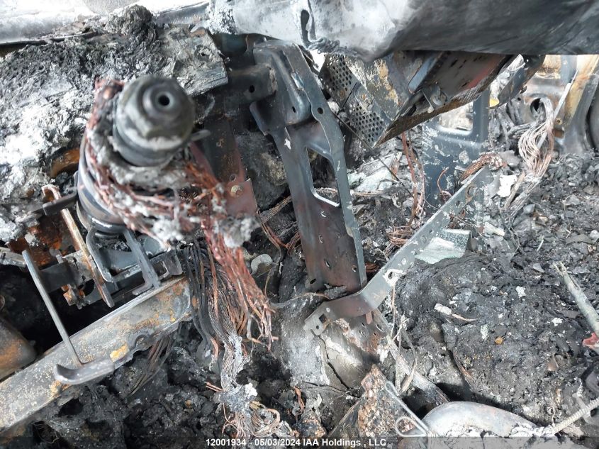 2014 Subaru Forester VIN: JF2SJHLC0EH444497 Lot: 12001934