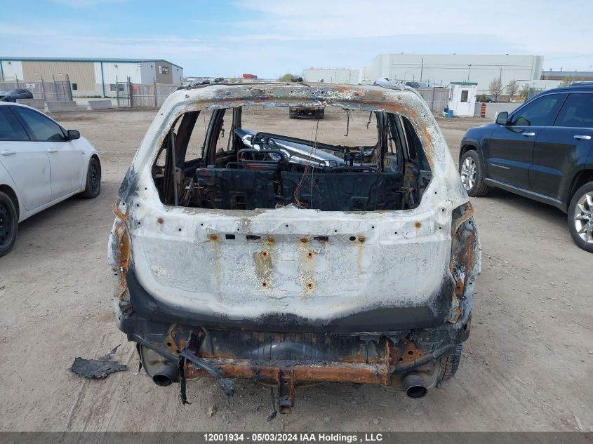 2014 Subaru Forester VIN: JF2SJHLC0EH444497 Lot: 12001934