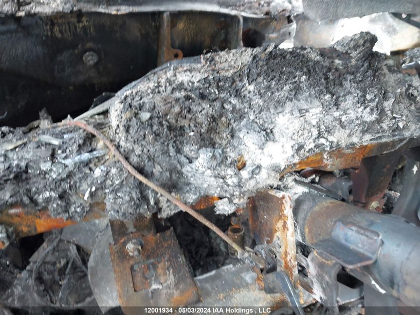 2014 Subaru Forester VIN: JF2SJHLC0EH444497 Lot: 12001934