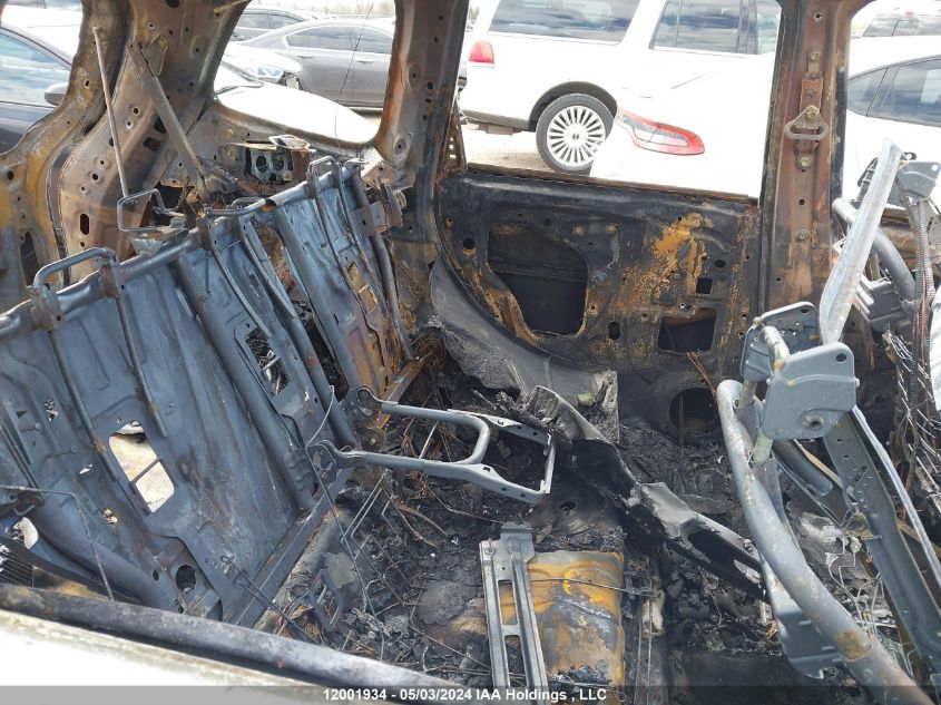 2014 Subaru Forester VIN: JF2SJHLC0EH444497 Lot: 12001934