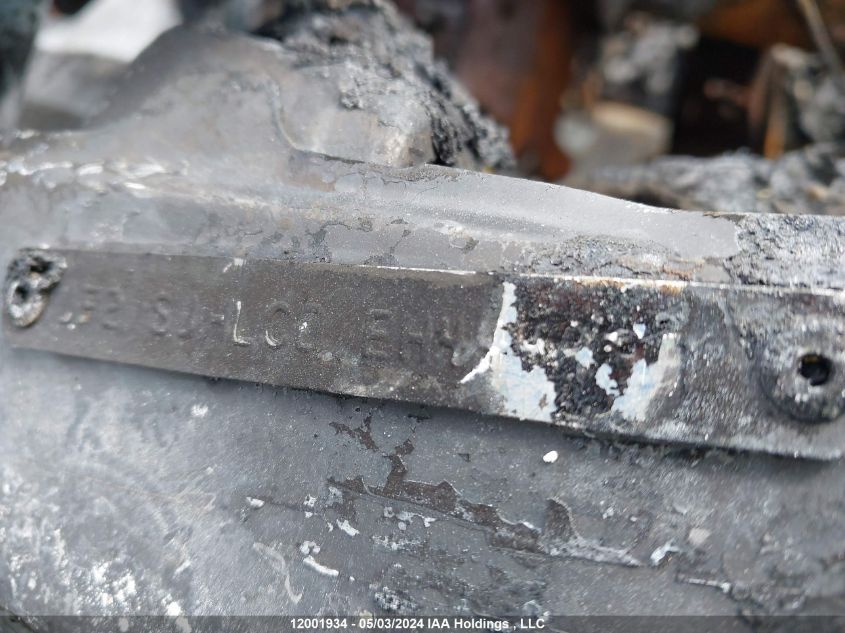 2014 Subaru Forester VIN: JF2SJHLC0EH444497 Lot: 12001934