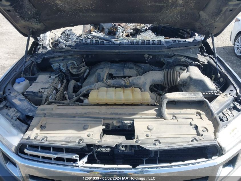 2018 Ford F150 Supercrew VIN: 1FTEW1EP8JFD46246 Lot: 12001939