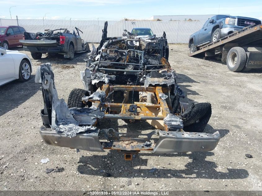 2018 Ford F150 Supercrew VIN: 1FTEW1EP8JFD46246 Lot: 12001939