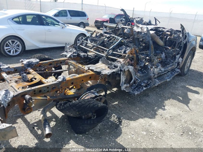 2018 Ford F150 Supercrew VIN: 1FTEW1EP8JFD46246 Lot: 12001939