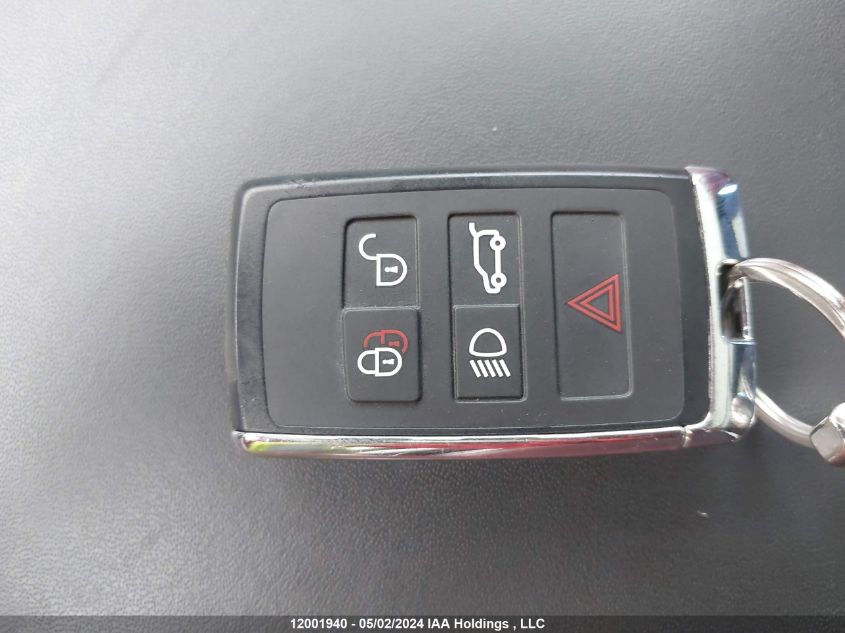 2021 Land Rover Range Rover Sport VIN: SALWV2SE4MA772655 Lot: 12001940