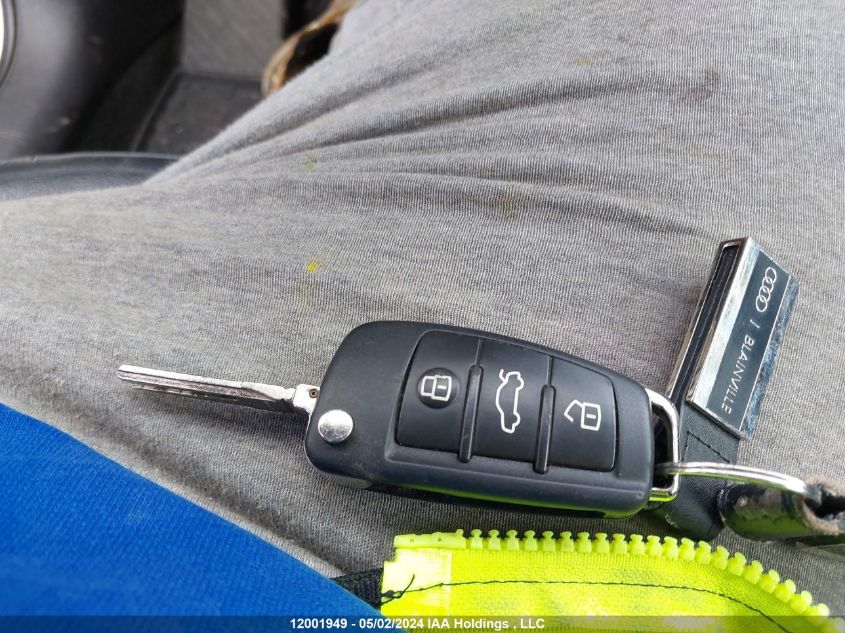 2016 Audi Q3 VIN: WA1EFCFS1GR003469 Lot: 12001949