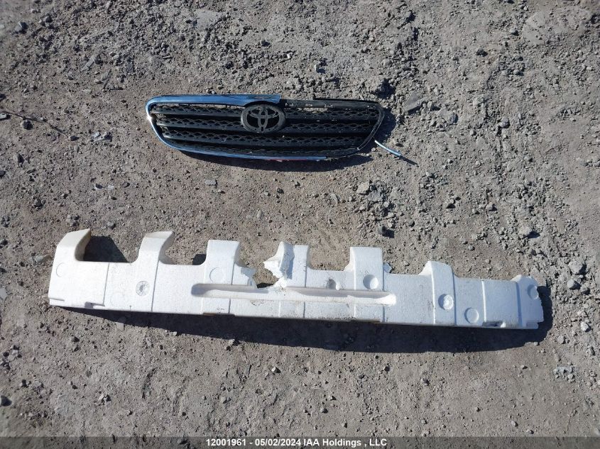 2005 Toyota Corolla Ce/Le/S VIN: 2T1BR32E25C844675 Lot: 12001961