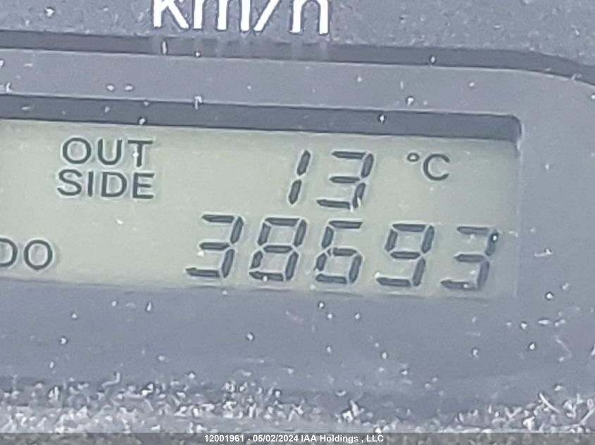 2005 Toyota Corolla Ce/Le/S VIN: 2T1BR32E25C844675 Lot: 12001961