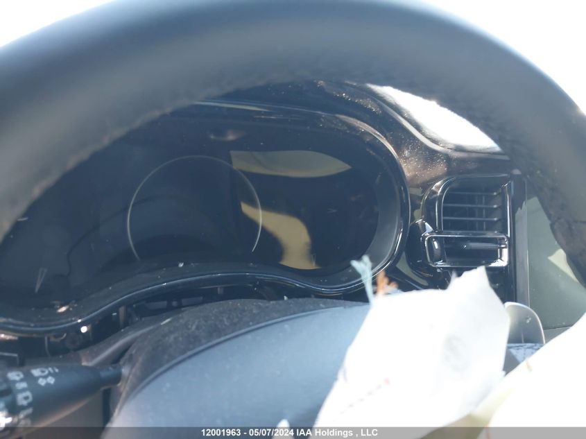 2024 Dodge Durango R/T VIN: 1C4SDJCT6RC100690 Lot: 12001963