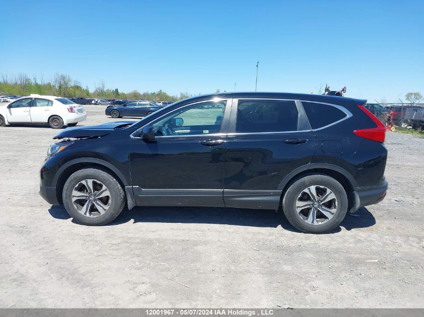 2018 Honda Cr-V VIN: 2HKRW2H21JH128856 Lot: 12001967