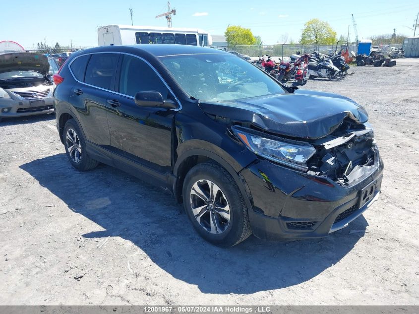 2018 Honda Cr-V VIN: 2HKRW2H21JH128856 Lot: 12001967