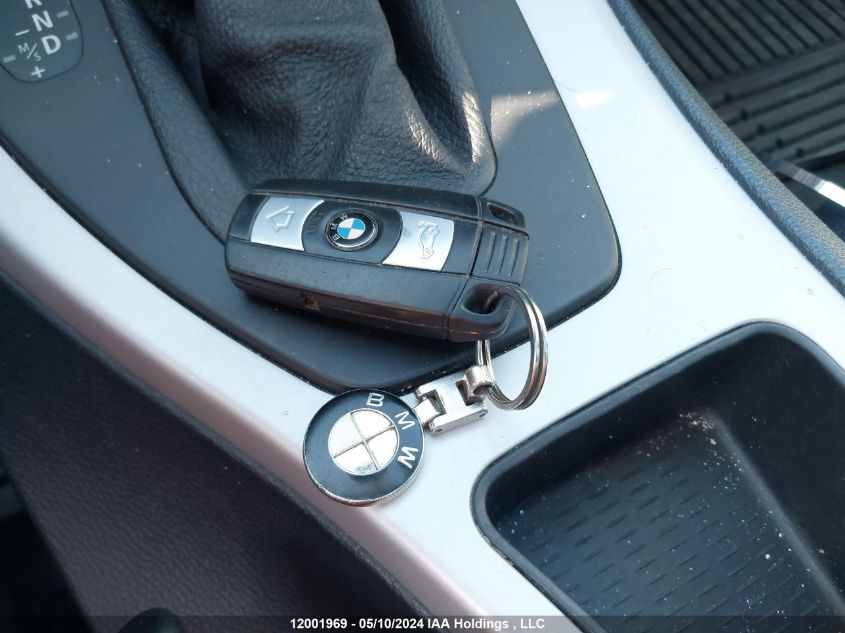 2011 BMW 3 Series VIN: WBAPG7C56BA795835 Lot: 12001969